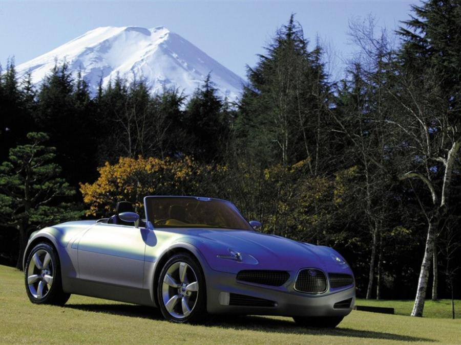 Subaru B9 Scrambler Concept 2003 года  (фото 3 из 3)